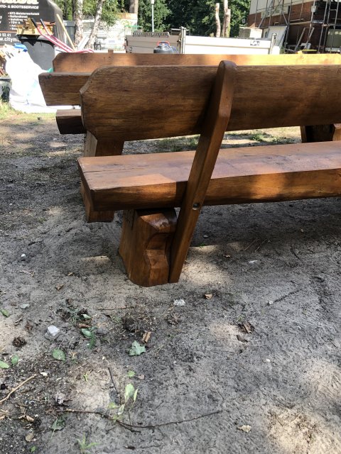 Deluxe Schreibtisch