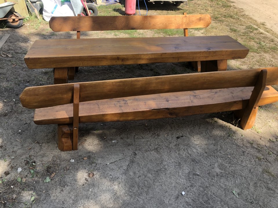 Deluxe Schreibtisch