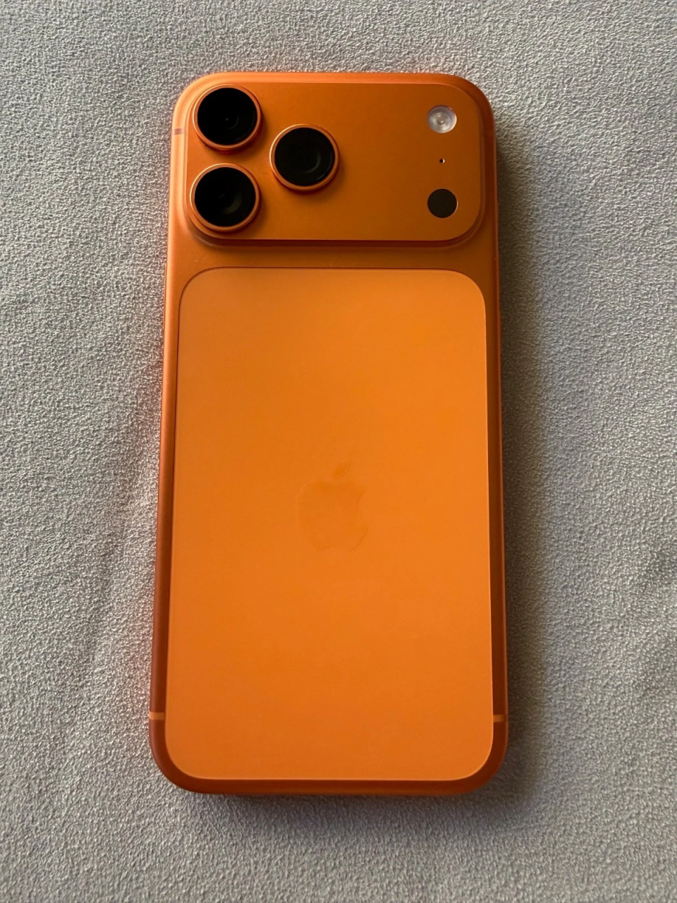 Apple - iPhone 17 Pro Max 2TB - Cosmic Orange ( Unlocked)