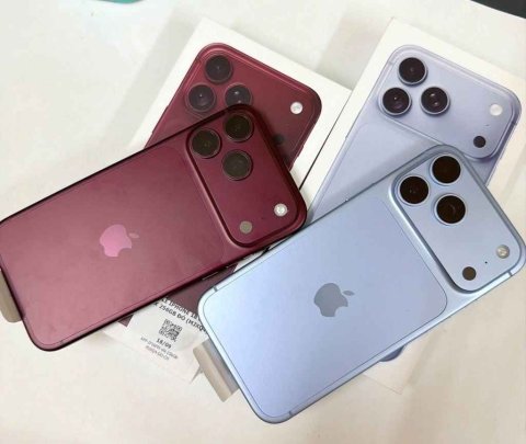 Original  Apple iPhone 17 Pro Max, iPhone 17 Pro, iPhone 17, iPhone Air, Apple iPhone 18 Pro Max, iPhone 18 Pro,  Apple iPhone Duo , iPhone 16 Pro Max, iPhone 16 Pro, Samsung Galaxy S26 Ultra 7
