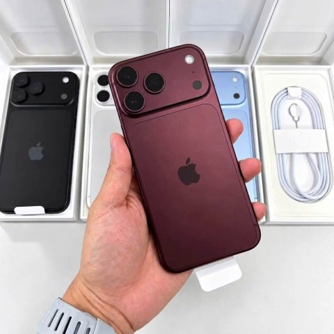 Original  Apple iPhone 17 Pro Max, iPhone 17 Pro, iPhone 17, iPhone Air, Apple iPhone 18 Pro Max, iPhone 18 Pro,  Apple iPhone Duo , iPhone 16 Pro Max, iPhone 16 Pro, Samsung Galaxy S26 Ultra 4