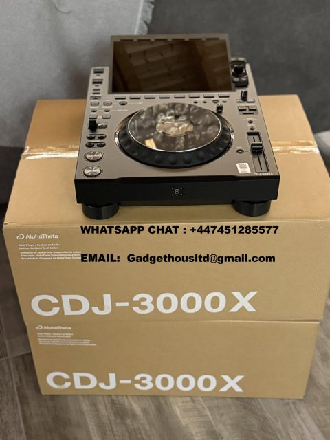 AlphaTheta XDJ-AZ, AlphaTheta OMNIS-DUO, Pioneer DJ OPUS-QUAD, Pioneer DJ XDJ-RX3, Pioneer XDJ-XZ, Pioneer DJ DDJ-FLX10, AlphaTheta DDJ-GRV6, Pioneer DDJ-1000, Pioneer DDJ-1000SRT, Pioneer DJ DDJ-REV7 DJ controller 5