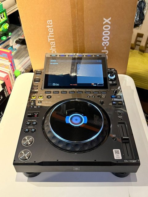 AlphaTheta CDJ-3000X , AlphaTheta Euphonia , Pioneer CDJ-3000, Pioneer DJ DJM-A9, Pioneer CDJ-2000NXS2, Pioneer DJM-900NXS2, Pioneer DJ DJM-V10-LF , AlphaTheta XDJ-AZ, AlphaTheta OMNIS-DUO, Pioneer DJ OPUS-QUAD, Pioneer DJ XDJ-RX3, Pioneer XDJ-XZ, Pioneer DJ DDJ-FLX10 20