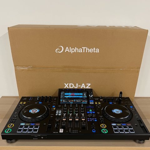 AlphaTheta CDJ-3000X , AlphaTheta Euphonia , Pioneer CDJ-3000, Pioneer DJ DJM-A9, Pioneer CDJ-2000NXS2, Pioneer DJM-900NXS2, Pioneer DJ DJM-V10-LF , AlphaTheta XDJ-AZ, AlphaTheta OMNIS-DUO, Pioneer DJ OPUS-QUAD, Pioneer DJ XDJ-RX3, Pioneer XDJ-XZ, Pioneer DJ DDJ-FLX10 5