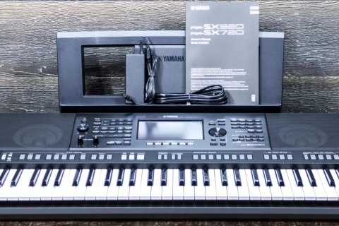 Korg Pa5X, Korg Pa4X, Korg Pa4X MG2, Korg NAUTILUS , Korg Pa1000 MG,  Yamaha Genos2 , Yamaha PSR-SX920 , Yamaha MODX8+ ,  Yamaha MONTAGE M8X 11