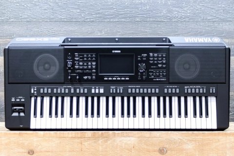 Korg Pa5X, Korg Pa4X, Korg Pa4X MG2, Korg NAUTILUS , Korg Pa1000 MG,  Yamaha Genos2 , Yamaha PSR-SX920 , Yamaha MODX8+ ,  Yamaha MONTAGE M8X 9
