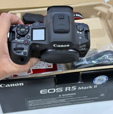 Canon EOS R5 Mark II , Canon EOS R3, Canon EOS R5, Canon EOS R6 Mark II, Canon EOS R6, Canon EOS R7, Canon EOS 1D X Mark III,  Nikon Z9,  Nikon Z8, Nikon Z 7II,   Nikon D6 , Nikon D780 , Sony Alpha A7R III , Sony Alpha a7R IV
