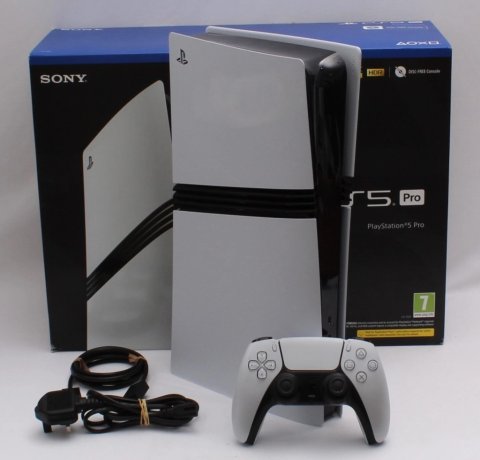 Sony PlayStation PS5 Pro 2TB Spielekonsole , Sony PlayStation PS5 Slim Konsole  , Nintendo Switch 2 Konsole, Microsoft Xbox Series X  2TB  Videospielkonsolen 12