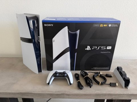 Sony PlayStation PS5 Pro 2TB Spielekonsole , Sony PlayStation PS5 Slim Konsole  , Nintendo Switch 2 Konsole, Microsoft Xbox Series X  2TB  Videospielkonsolen 9