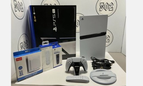 Sony PlayStation PS5 Pro 2TB Spielekonsole , Sony PlayStation PS5 Slim Konsole  , Nintendo Switch 2 Konsole, Microsoft Xbox Series X  2TB  Videospielkonsolen 4