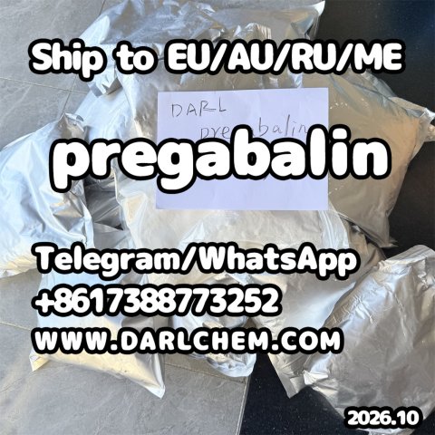 Pharmaceutical pregabalin crystals powder 148553-50-8