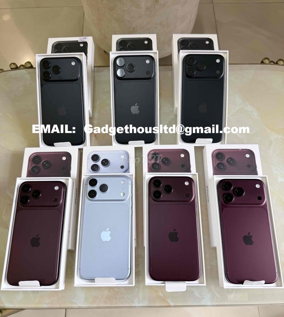 Original Apple iPhone 18 Pro Max, iPhone 18 Pro,  Apple iPhone Duo , iPhone 17 Pro Max, iPhone 17 Pro
