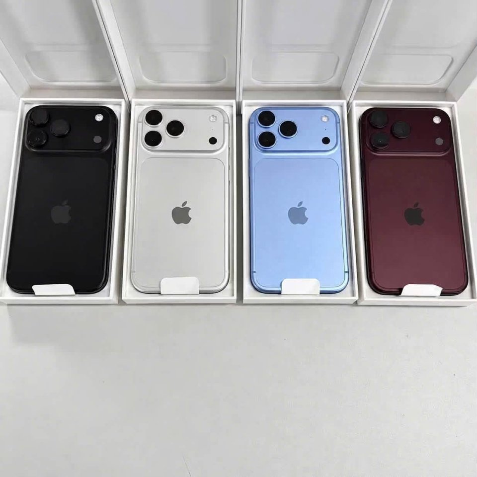 Original Apple iPhone 18 Pro Max, iPhone 18 Pro,  Apple iPhone Duo , iPhone 17 Pro Max, iPhone 17 Pro