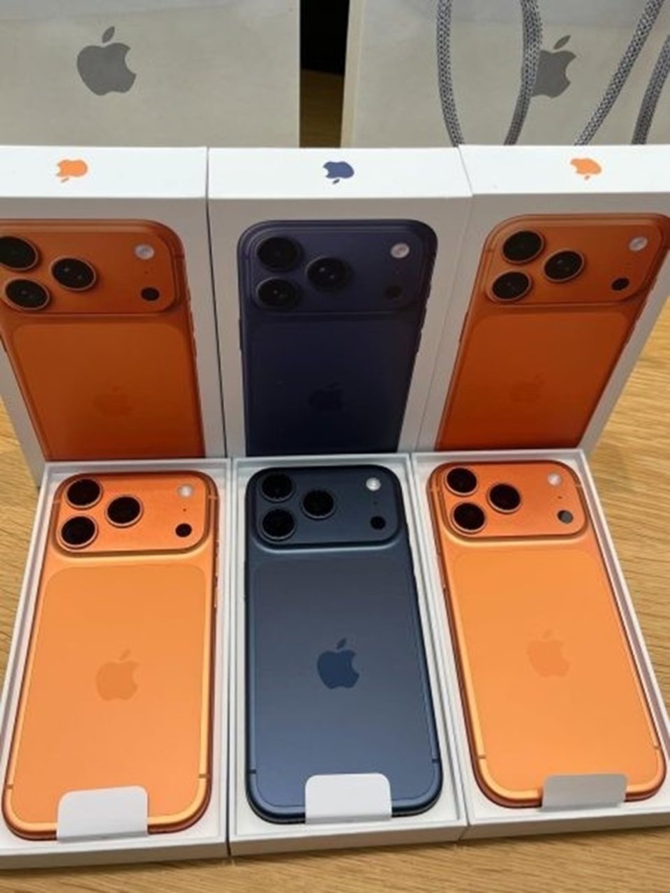 Original Apple iPhone 18 Pro Max, iPhone 18 Pro,  Apple iPhone Duo , iPhone 17 Pro Max, iPhone 17 Pro