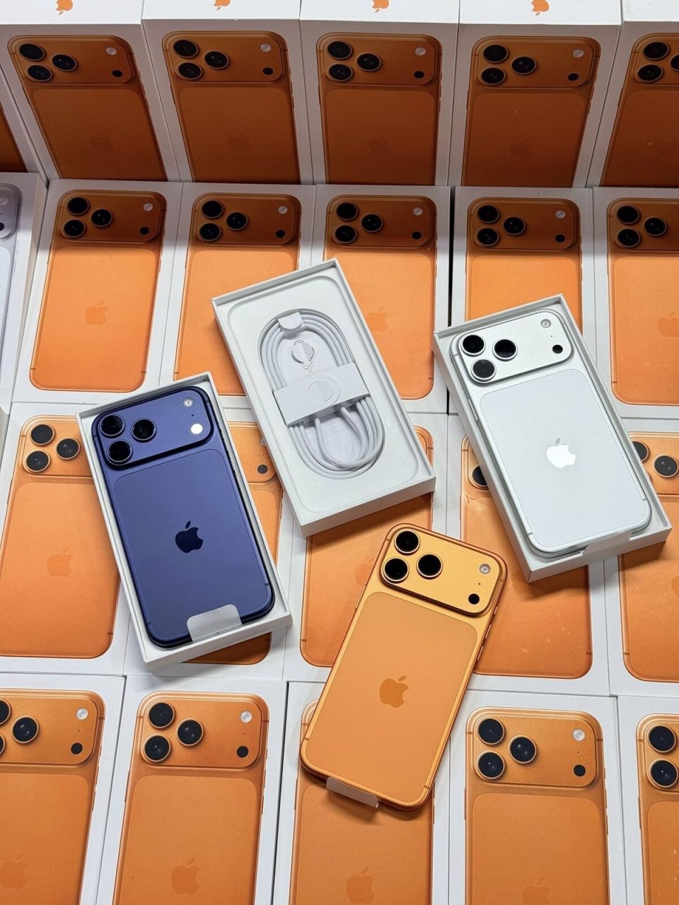 Original  Apple iPhone 17 Pro Max, iPhone 17 Pro, iPhone 17, iPhone Air, Apple iPhone 18 Pro Max, iPhone 18 Pro,  Apple iPhone Duo , iPhone 16 Pro Max, iPhone 16 Pro, Samsung Galaxy S26 Ultra
