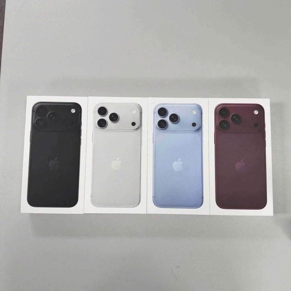 Verkaufe neu und original Apple iPhone 18 Pro Max, iPhone 18 Pro,  Apple iPhone Duo , Apple iPhone 17 Pro Max, iPhone 17 Pro, iPhone 17, iPhone Air, iPhone 16 Pro Max,