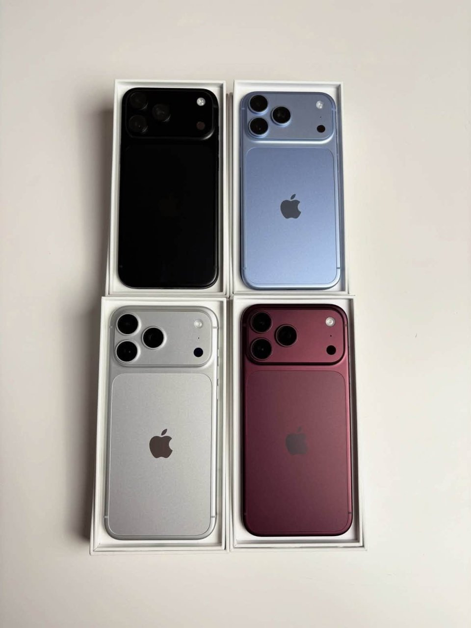 Verkaufe neu und original Apple iPhone 18 Pro Max, iPhone 18 Pro,  Apple iPhone Duo , Apple iPhone 17 Pro Max, iPhone 17 Pro, iPhone 17, iPhone Air, iPhone 16 Pro Max,