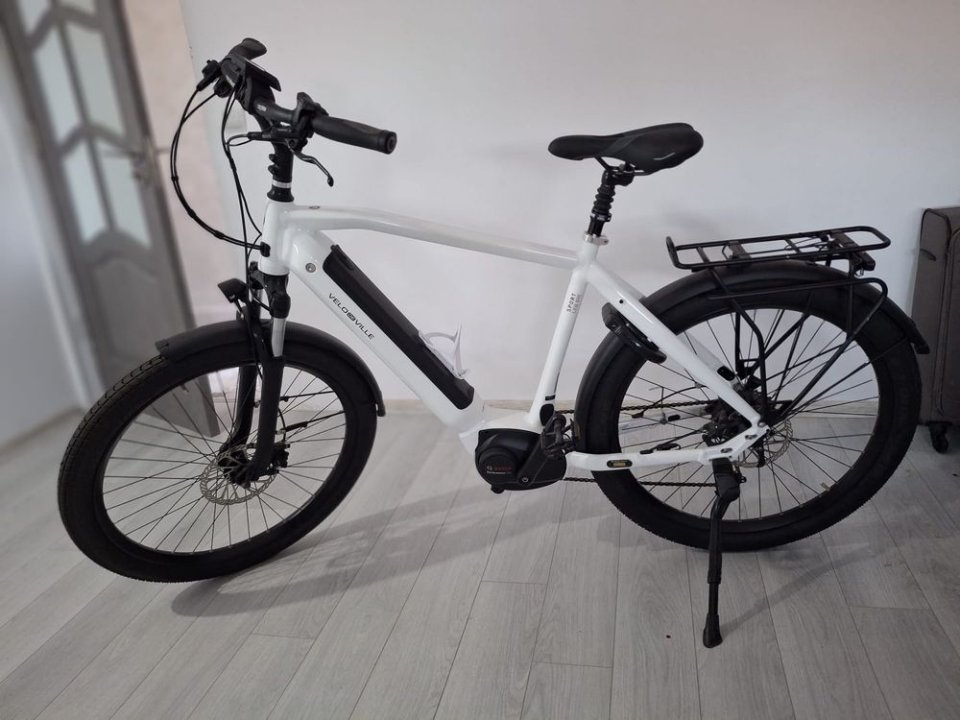 Elektrofahrrad