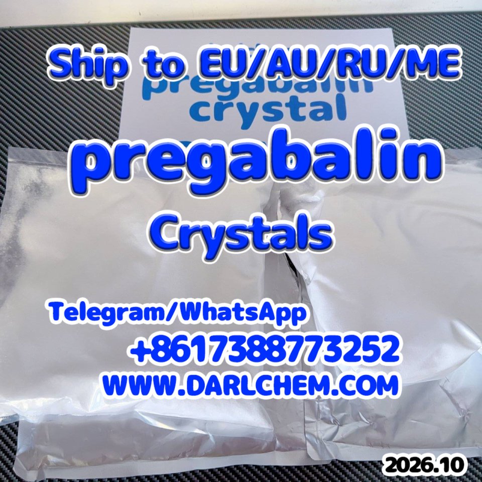 pregabalin crystals powder 148553-50-8 Salt