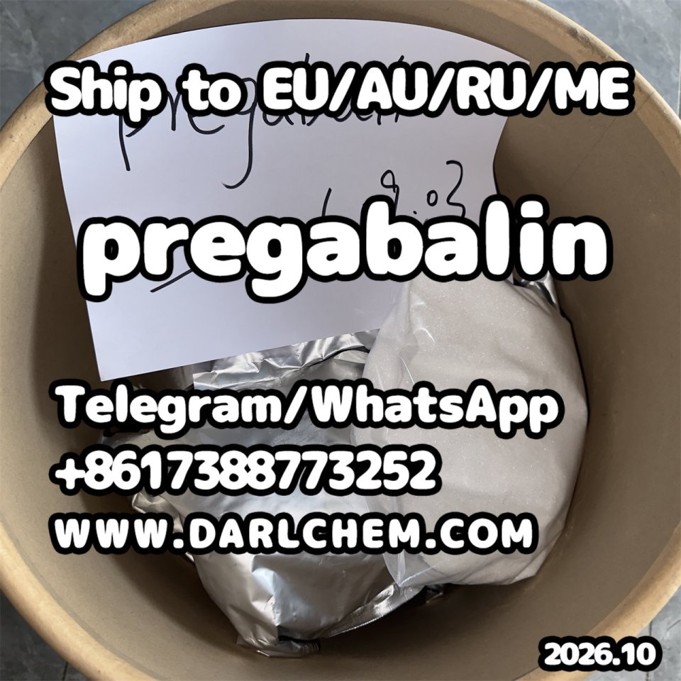 Pharmaceutical pregabalin crystals powder 148553-50-8